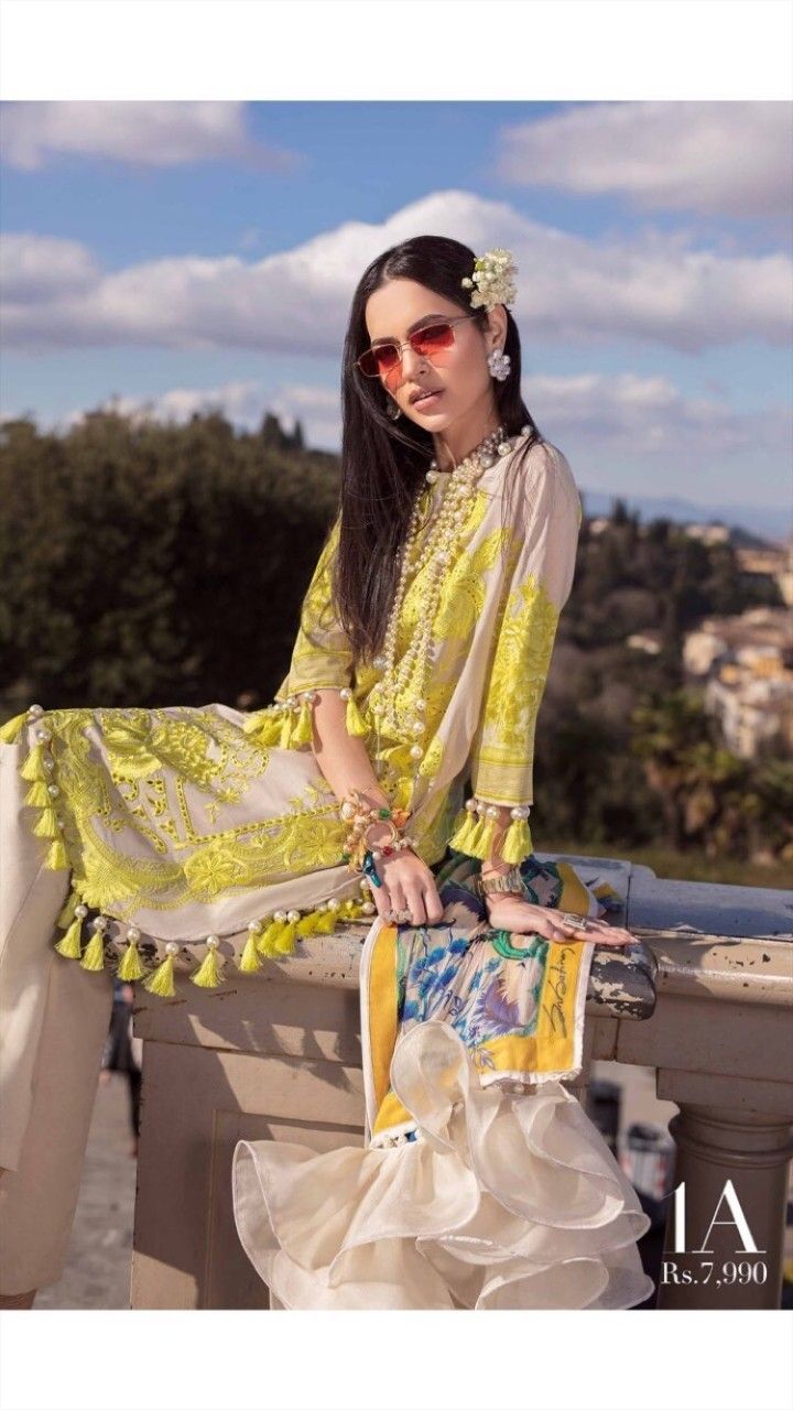 LUX PRET LAWN