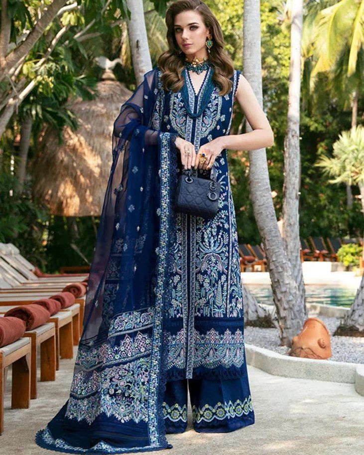LUXURY LAWN PRET