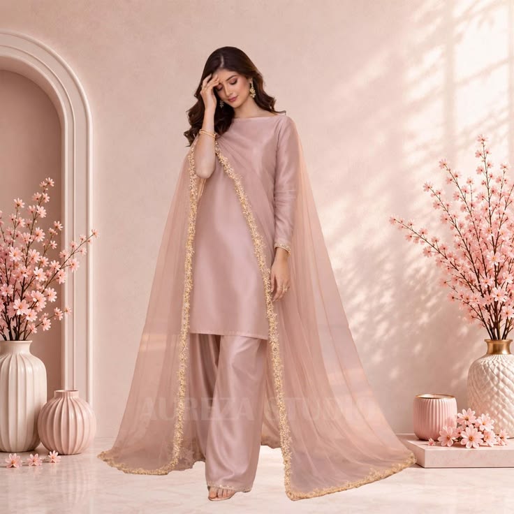 LUXURY SILK PRET